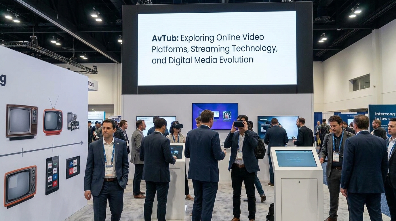 AvTub Exploring Online Video Platforms, Streaming Technology, and Digital Media Evolution