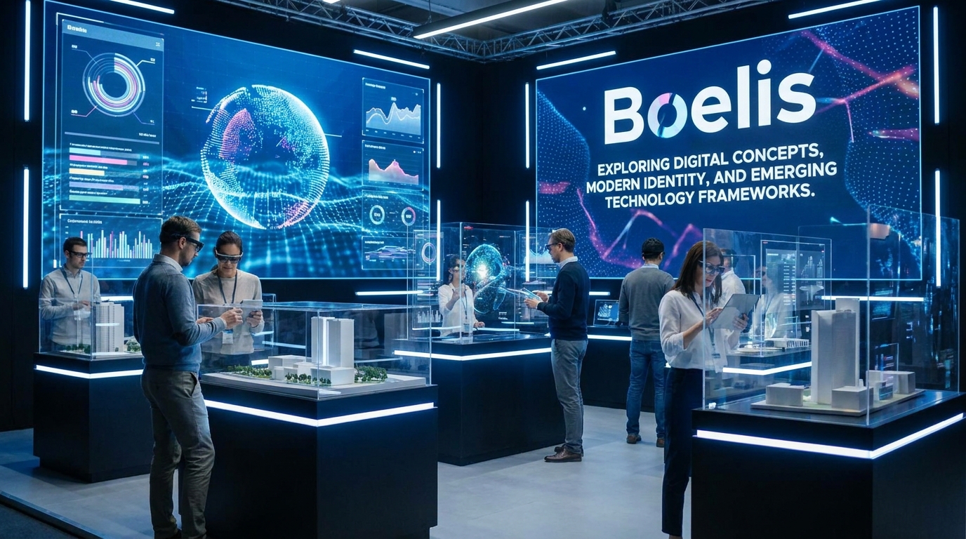 Boelis Exploring Digital Concepts, Modern Identity, and Emerging Technology Frameworks