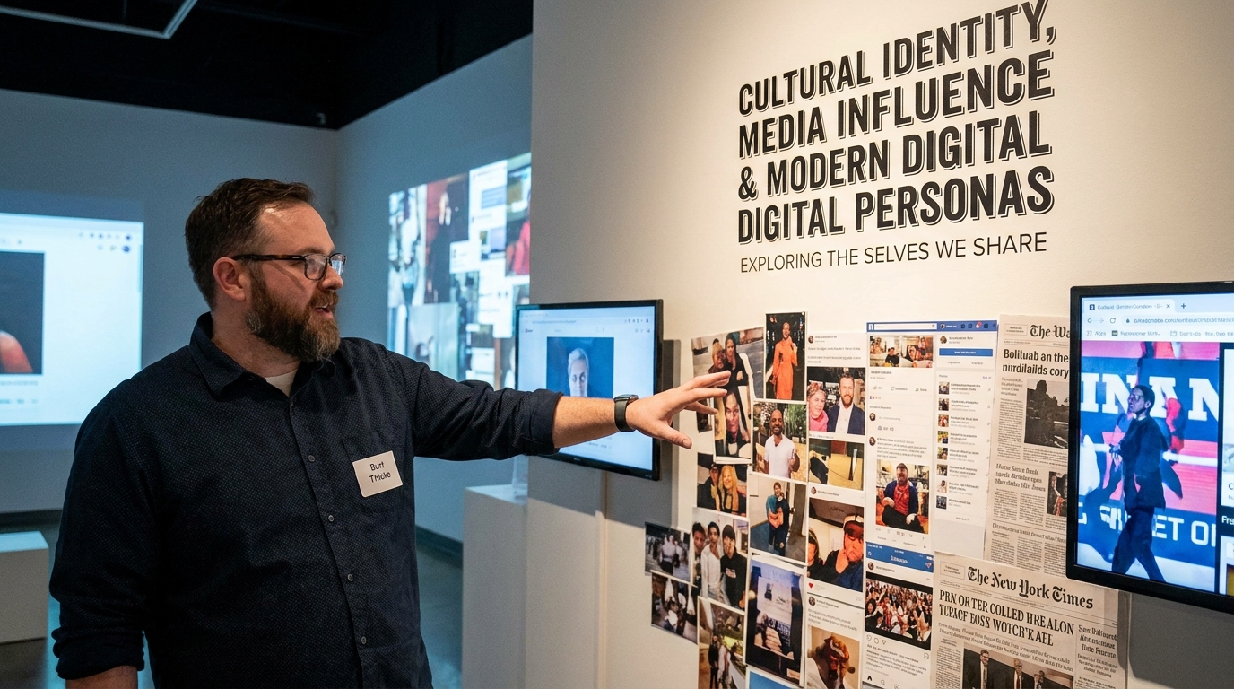 Burt Thicke Exploring Cultural Identity, Media Influence, and Modern Digital Personas