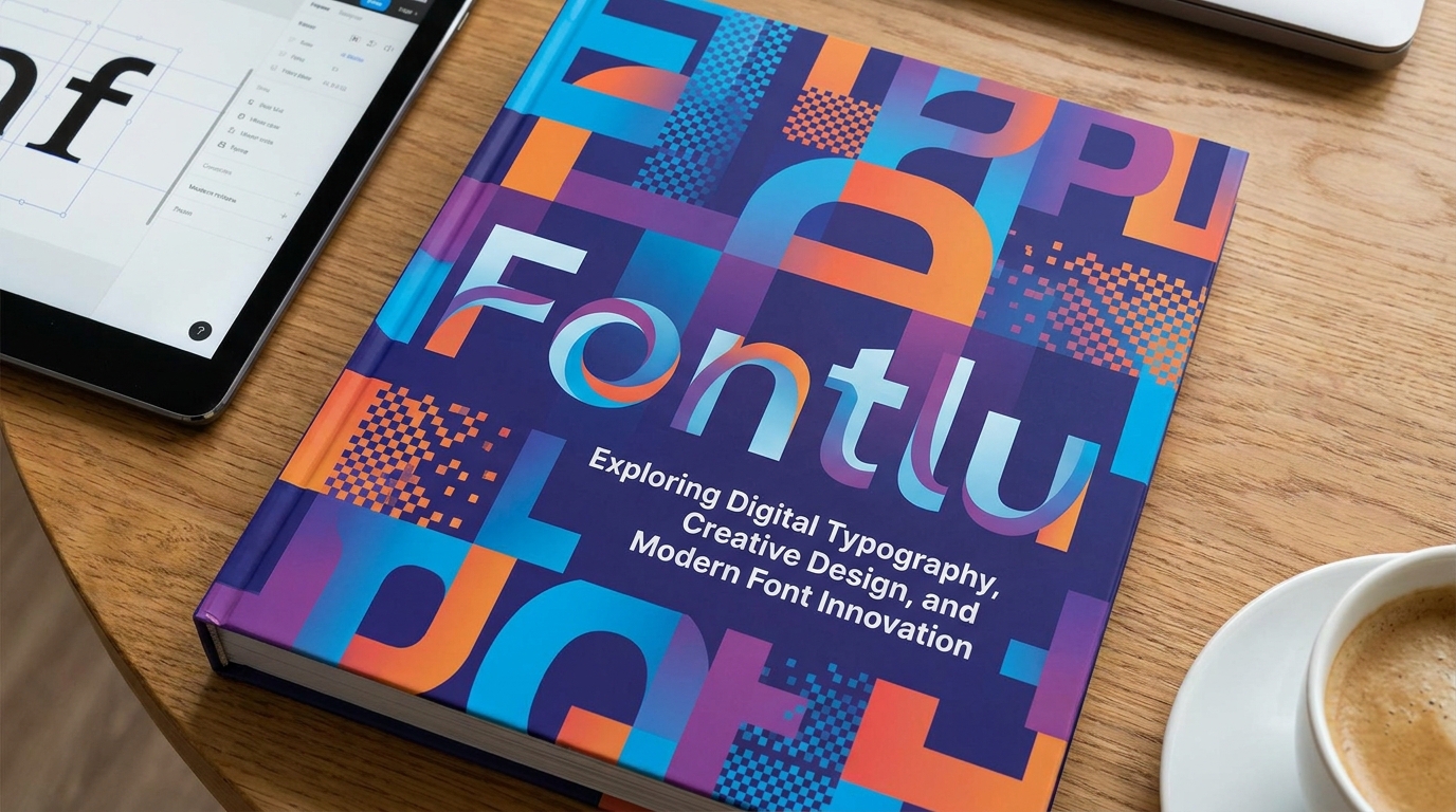 Fontlu Exploring Digital Typography, Creative Design, and Modern Font Innovation