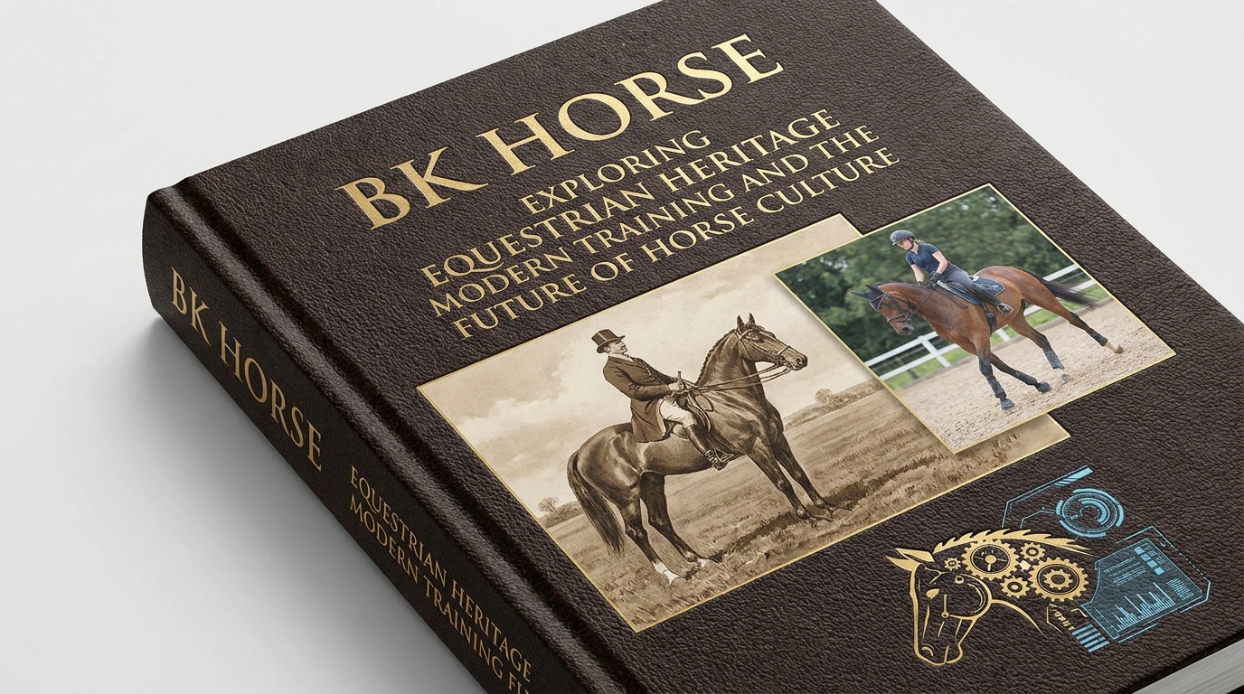 BK Horse Exploring Equestrian Heritage Modern Training and the Future of Horse Culture