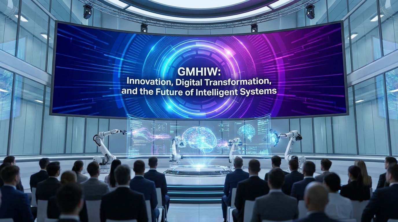 GMHIW: Innovation, Digital Transformation, and the Future of Intelligent Systems
