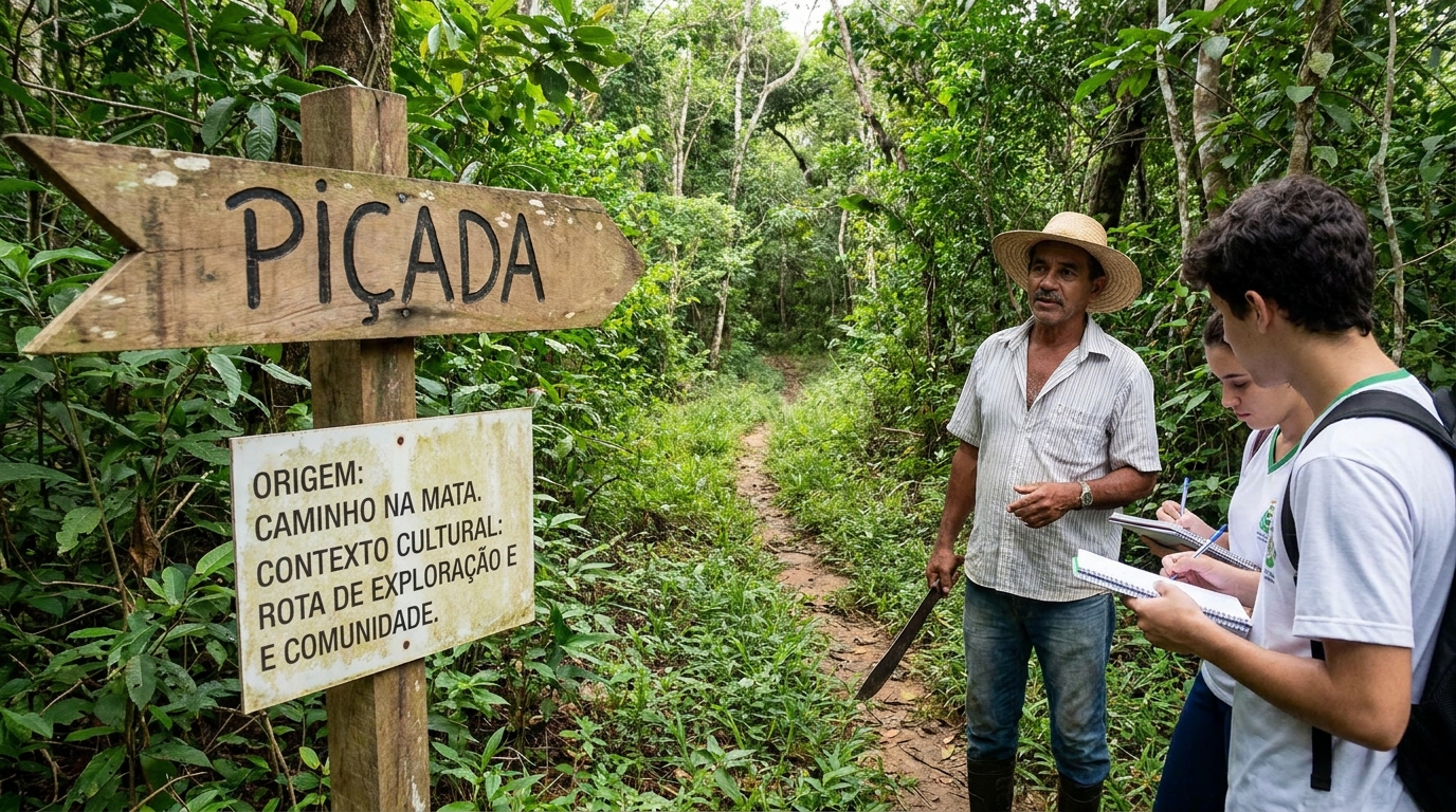 Piçada: Meaning, Origins, and Cultural Context Explained
