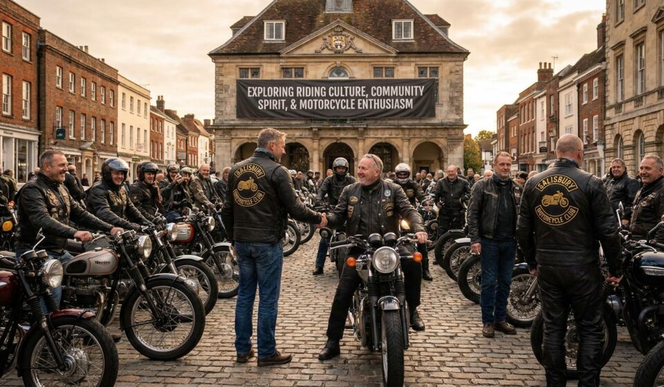 Salisbury Motorcycle Club