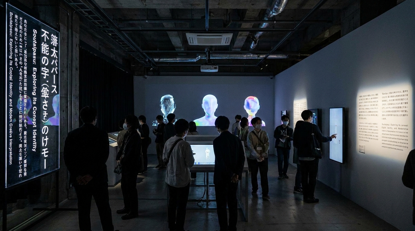 Soutaipasu Exploring Its Concept Digital Identity and Modern Creative Interpretation