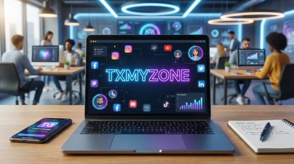 TXMYZONE