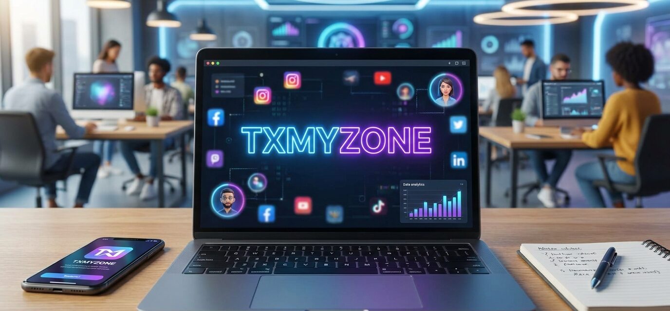 TXMYZONE
