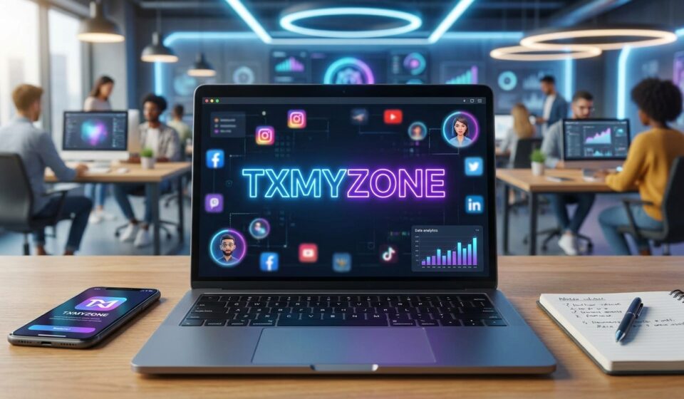 TXMYZONE